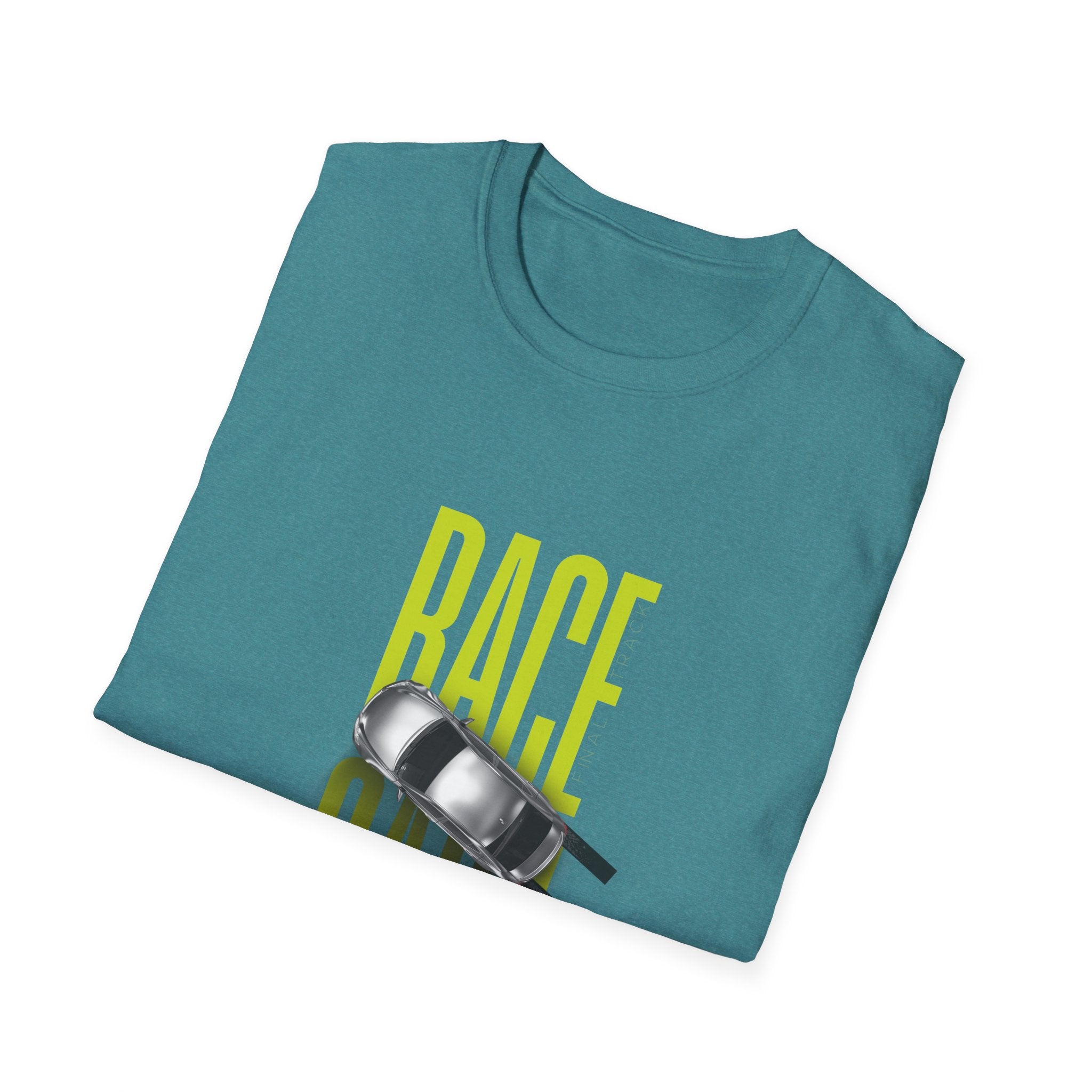 Final track Since 200 T-shirt
