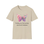 Walking The Path With You Oncology Nursing  T-shirt