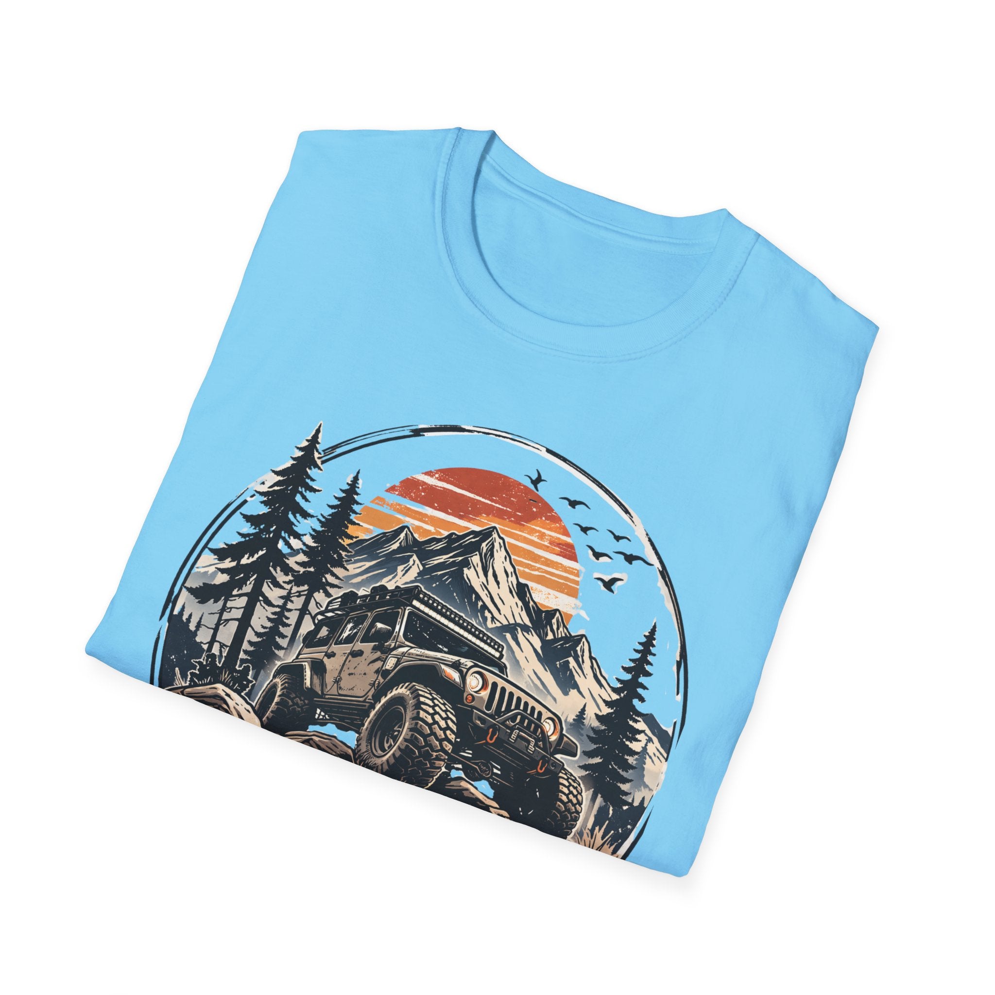 Explore Beyond Limits T-shirt