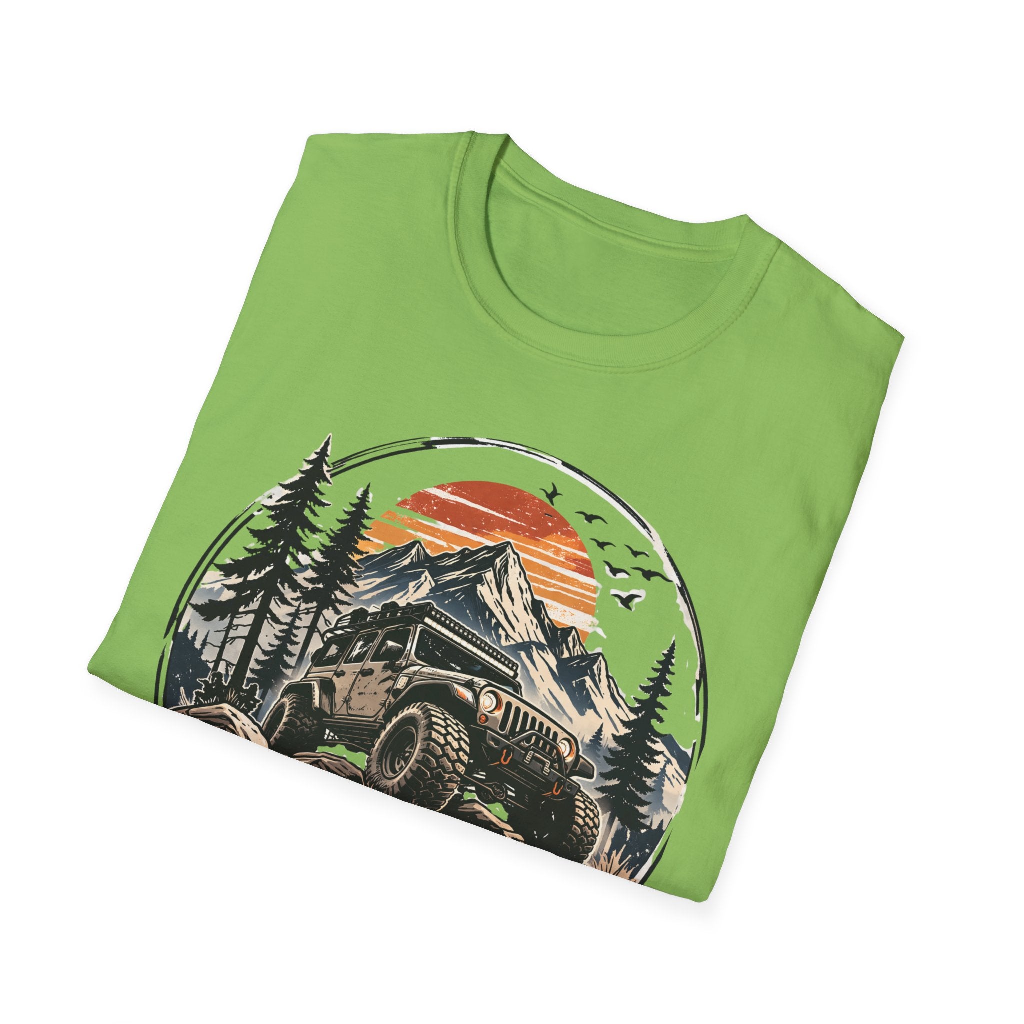 Explore Beyond Limits T-shirt