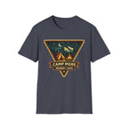 Camp More Worry Less T-shirt