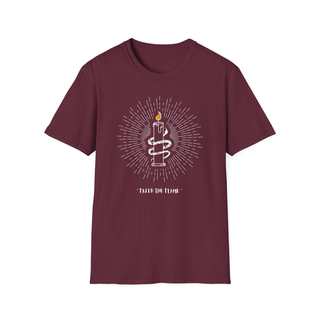 Freed The Flame T-shirt
