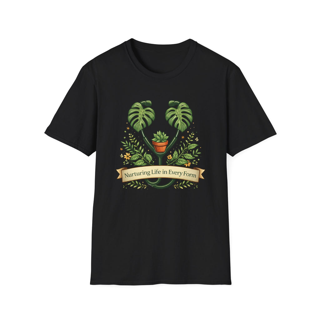 Nurturing Life in Every Form T-shirt