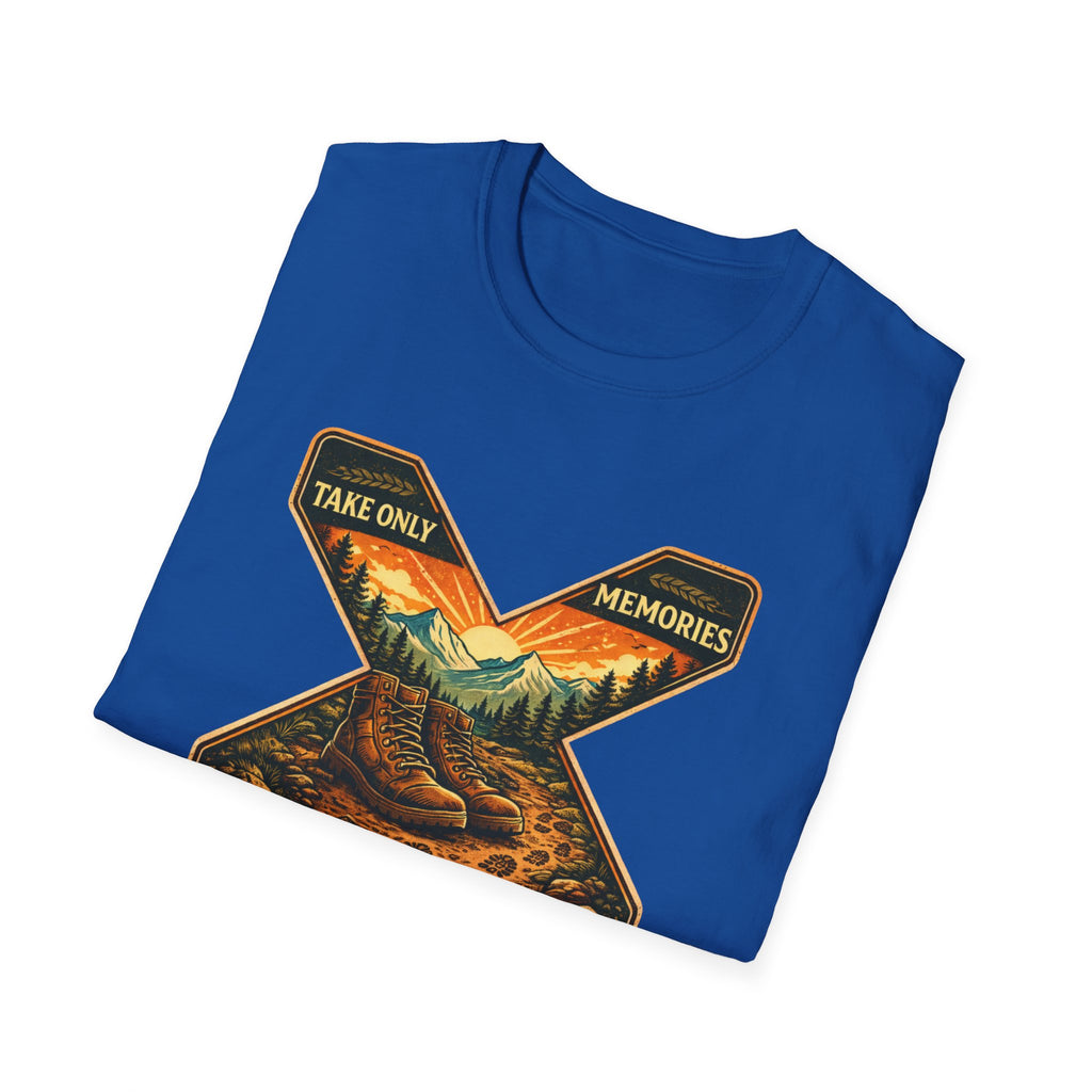 Take Only Memories  T-shirt