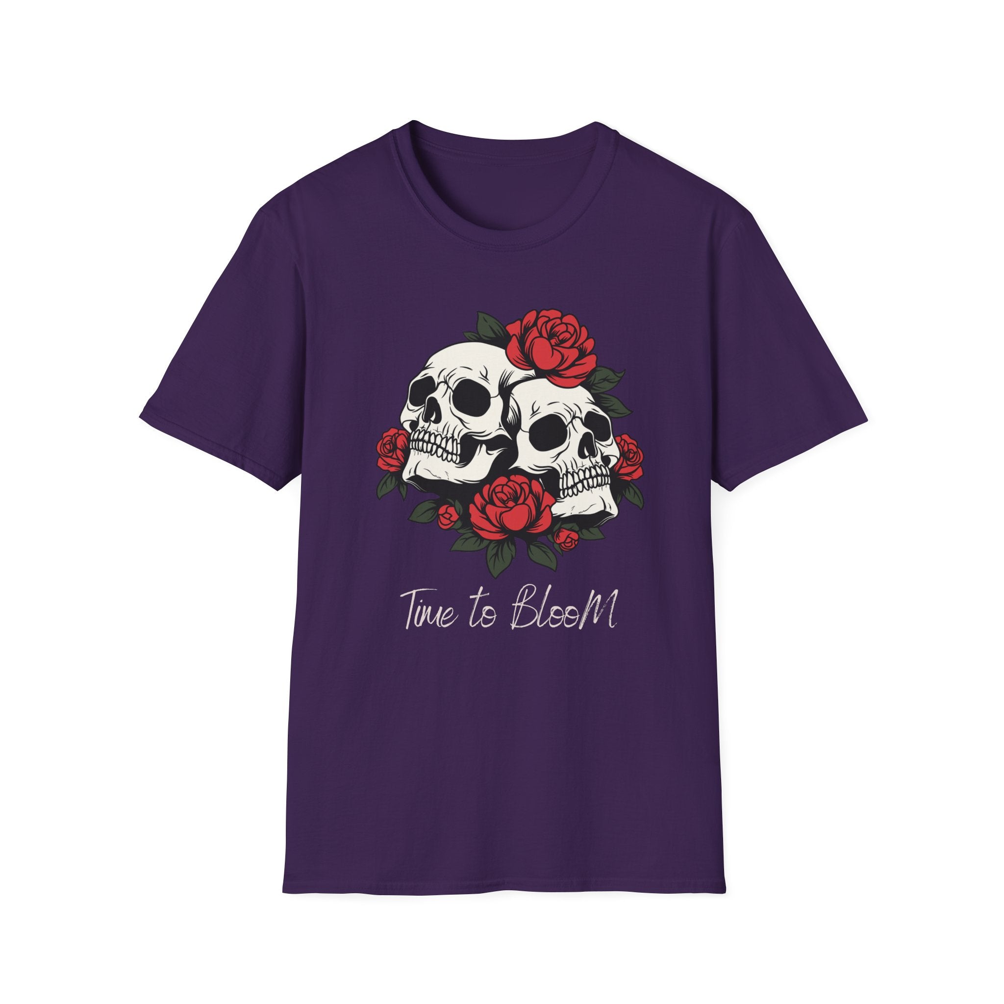 Time To Bloom T-shirt