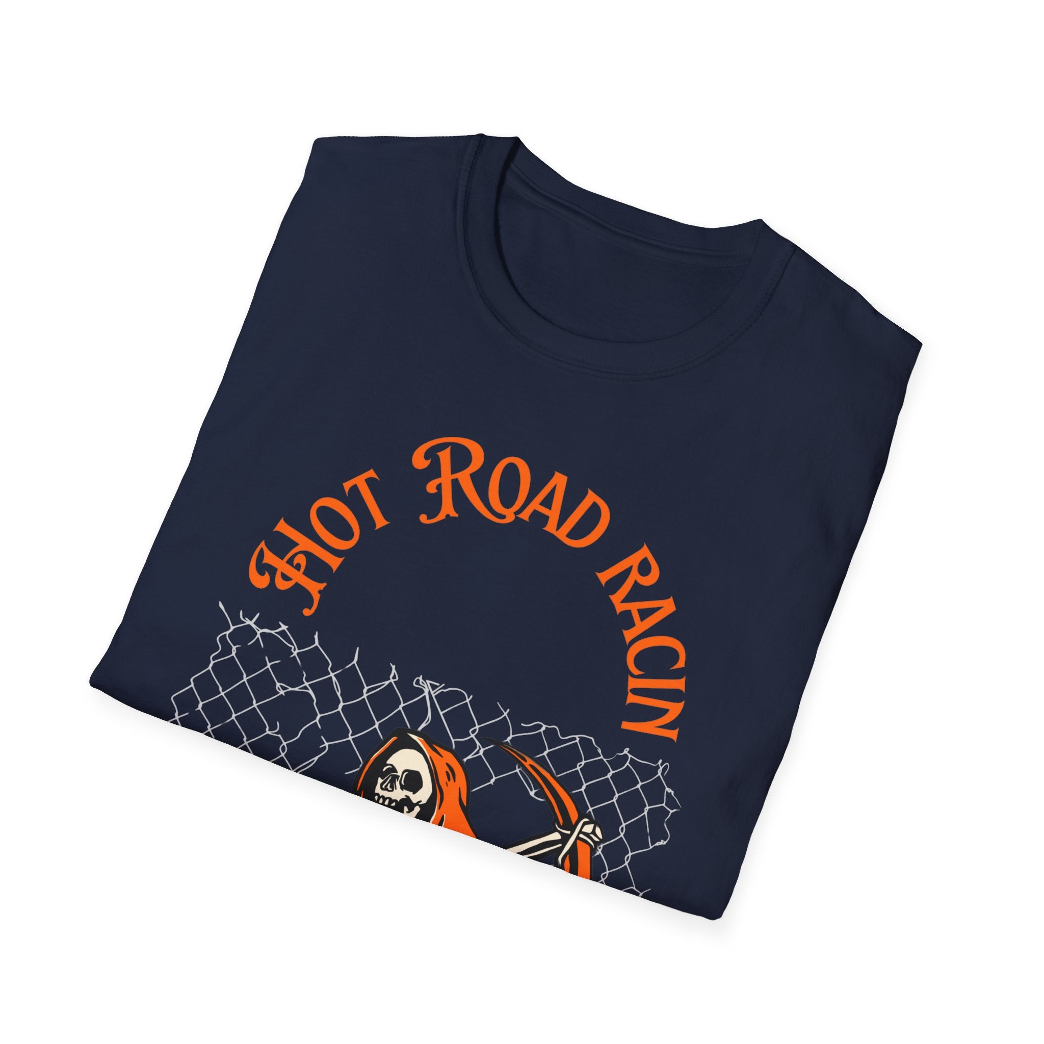 Hot Road Racing T-shirt