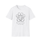 My Favorite Patient Has Four Legs T-shirt