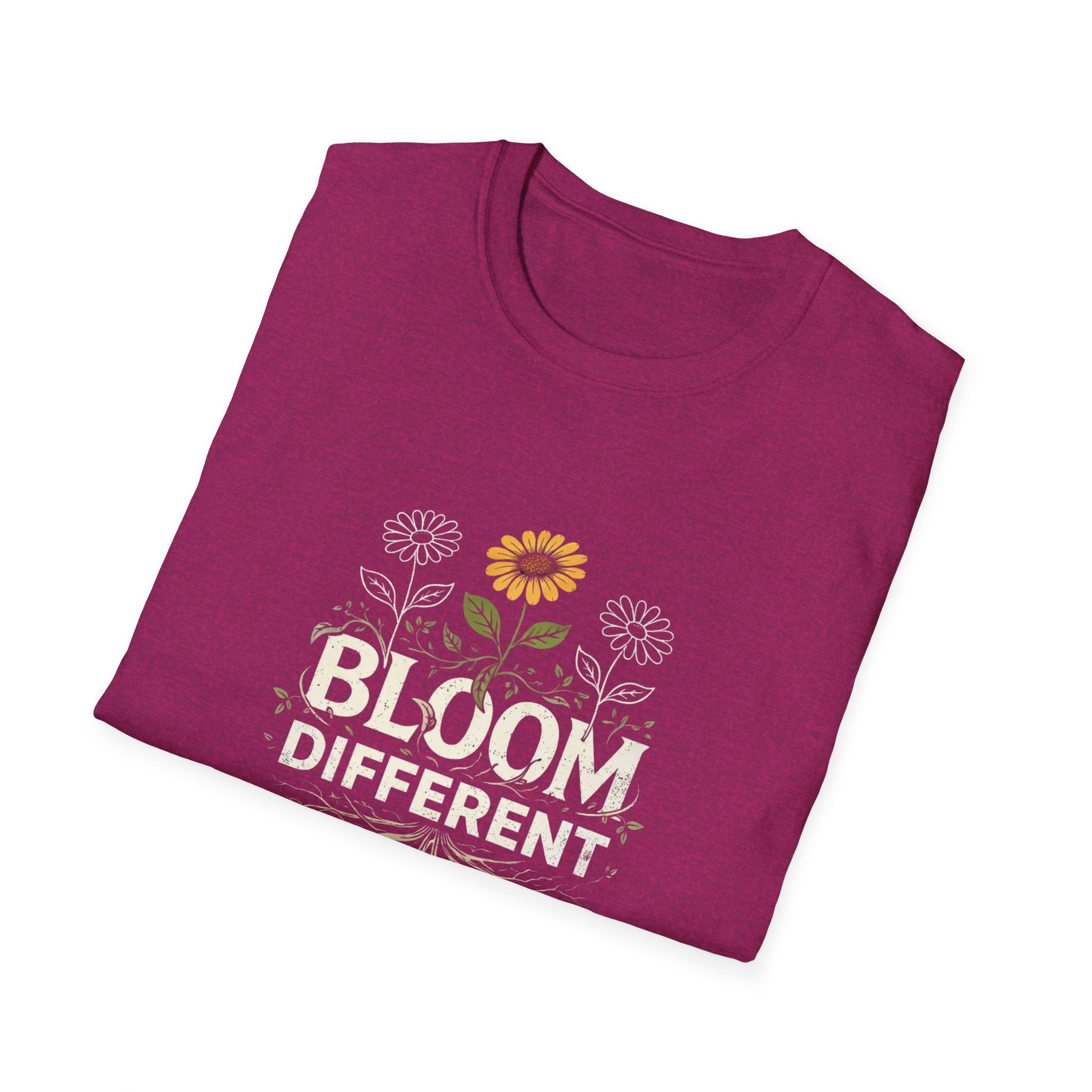 Bloom Different  T-shirt