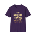 No Limits Just Trails T-shirt