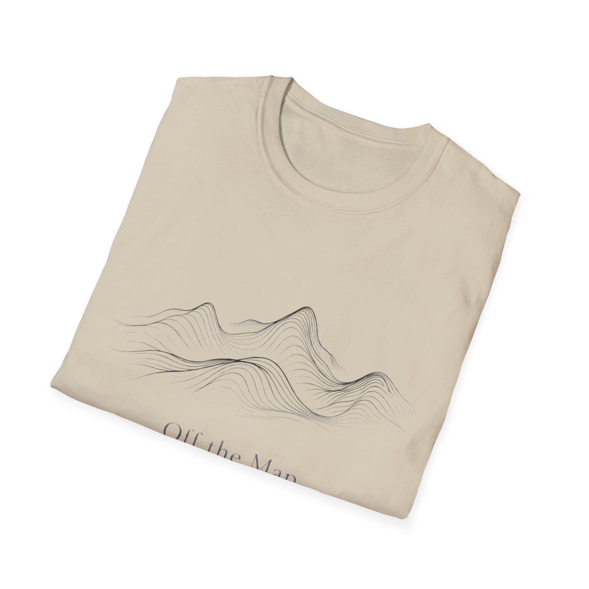 Off The Map T-shirt