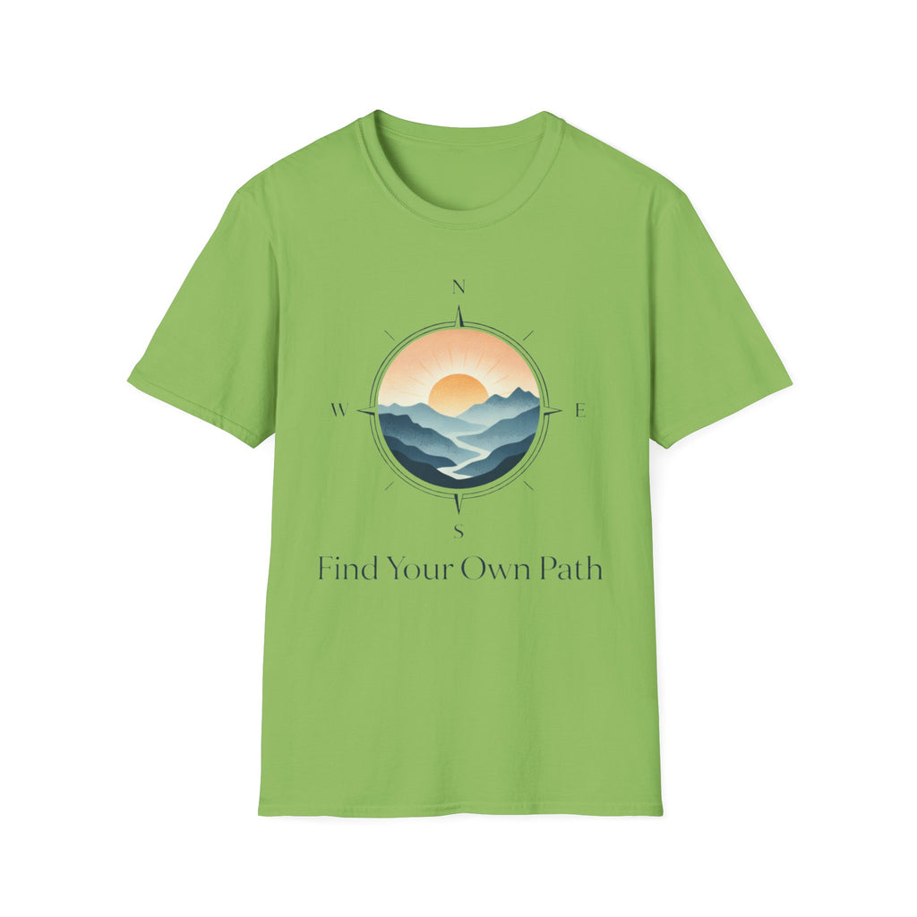 Find Your Own Path T-shirt