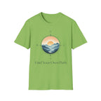 Find Your Own Path T-shirt