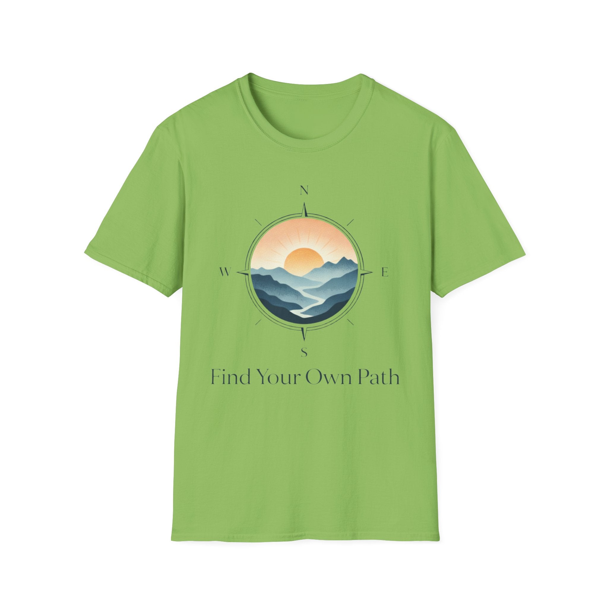 Find Your Own Path T-shirt