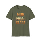 Mud Sweat Gears T-shirt