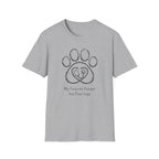 My Favorite Patient Has Four Legs T-shirt