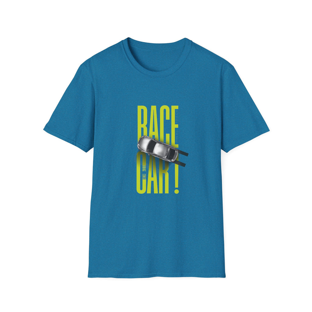 Final track Since 200 T-shirt
