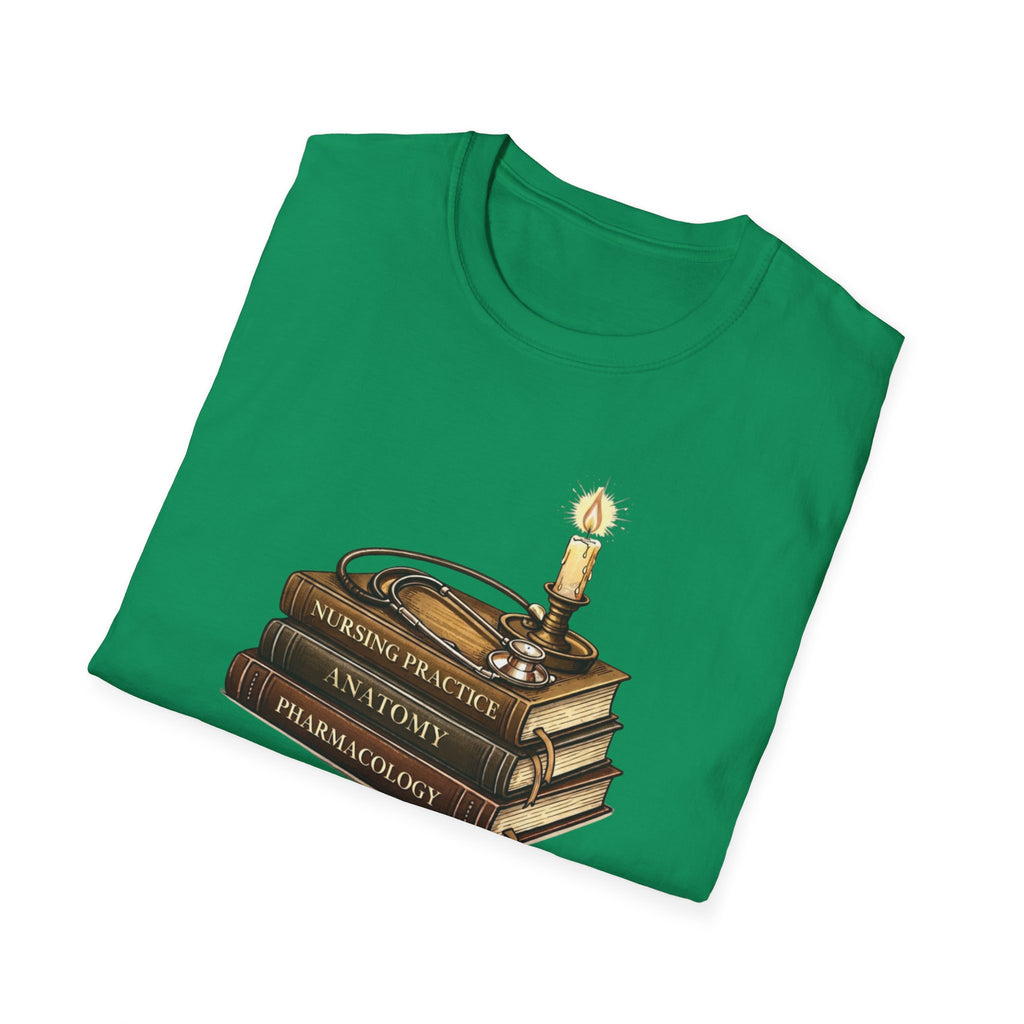 Teaching The Heart Of Care T-shirt