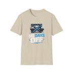 No Days Off Fitness T-shirt