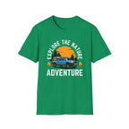 Explore The Nature Adventure T-shirt