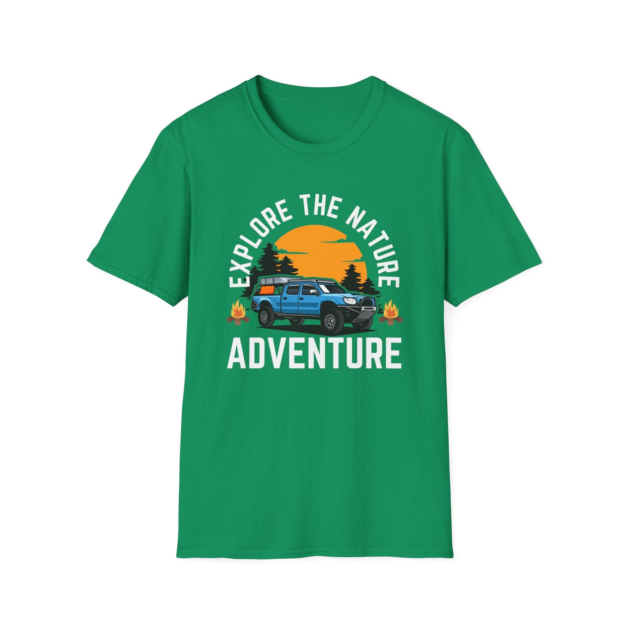 Explore The Nature Adventure T-shirt