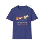 My Best Friend Has Paws T-shirt