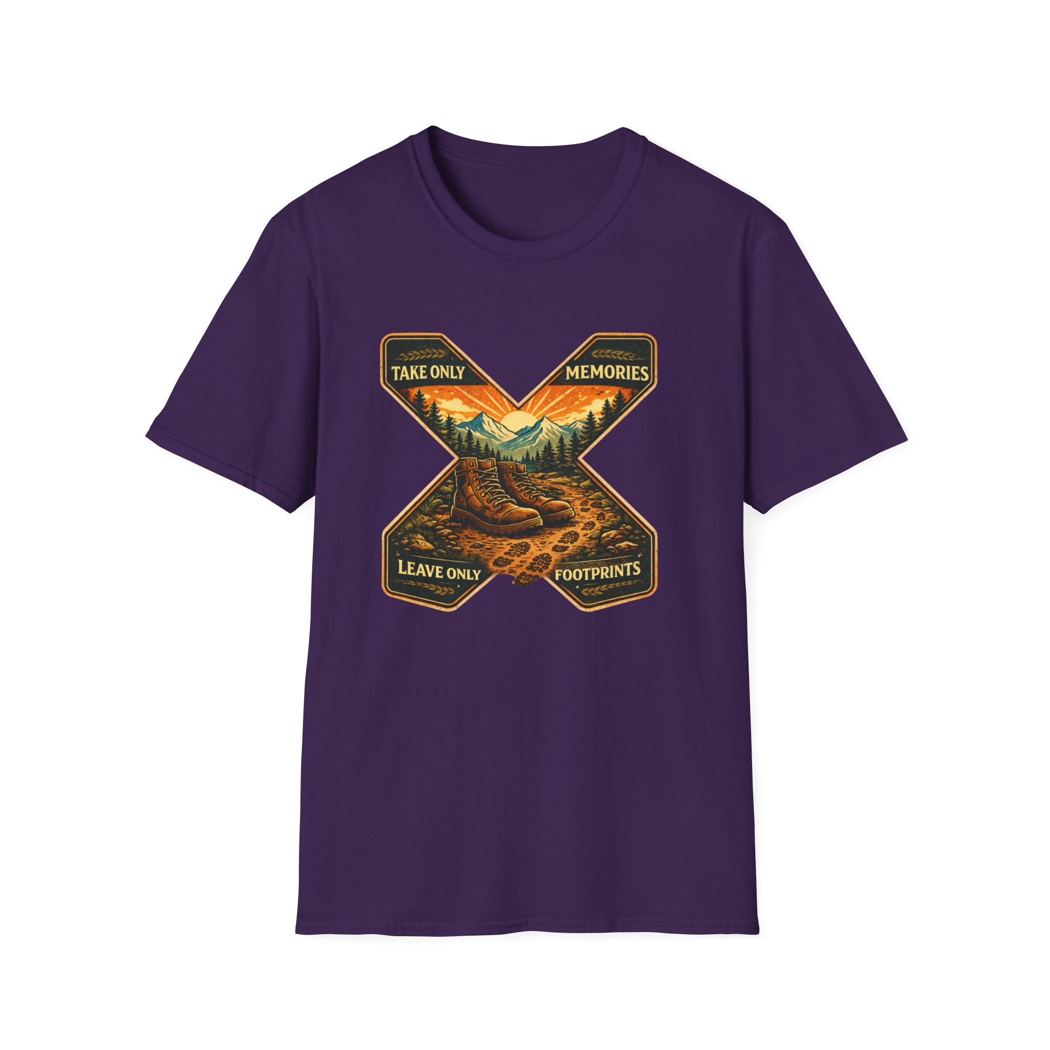 Take Only Memories  T-shirt