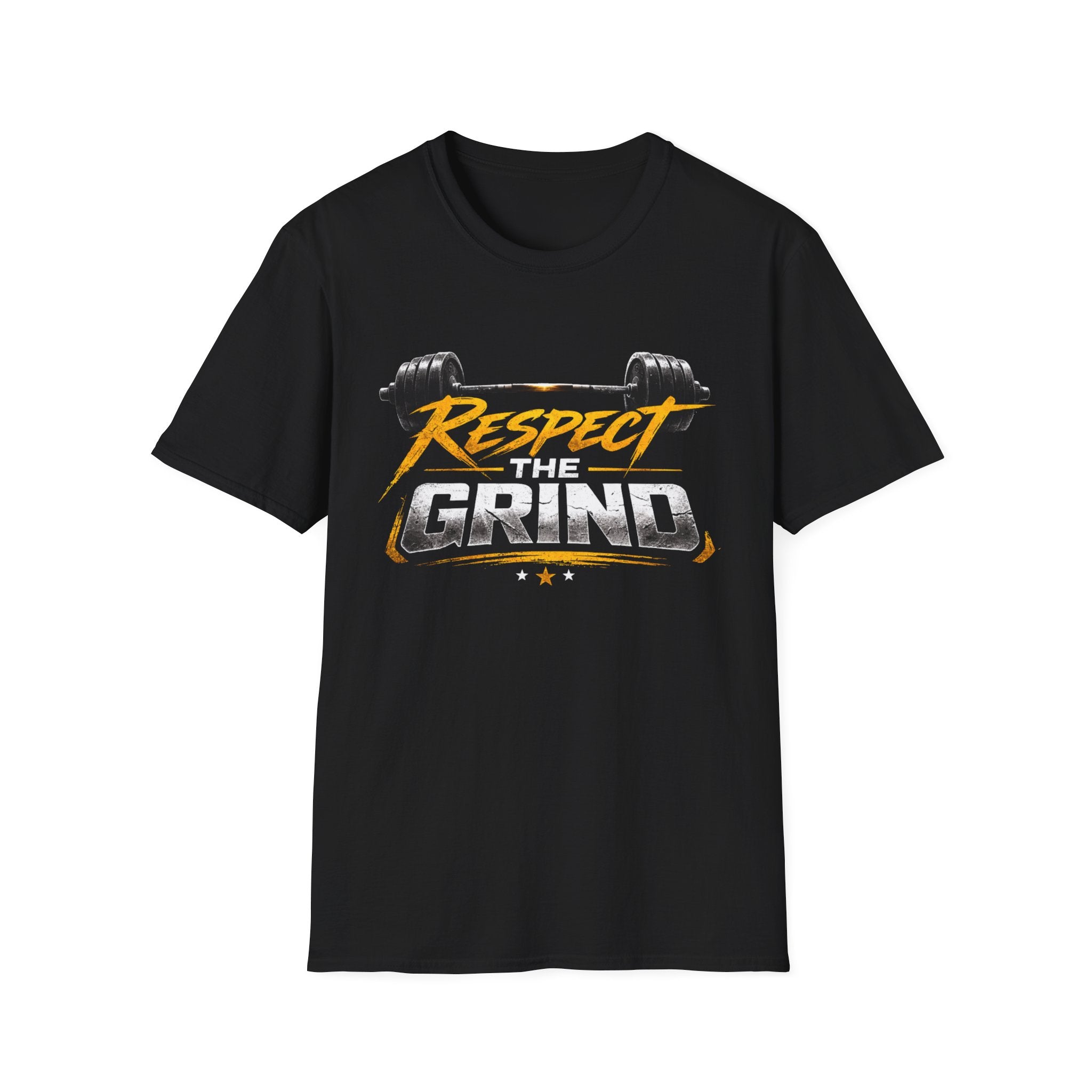 Respect The Grind T-shirt