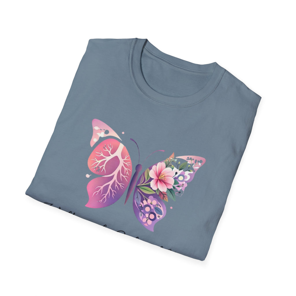 Walking The Path With You Oncology Nursing  T-shirt