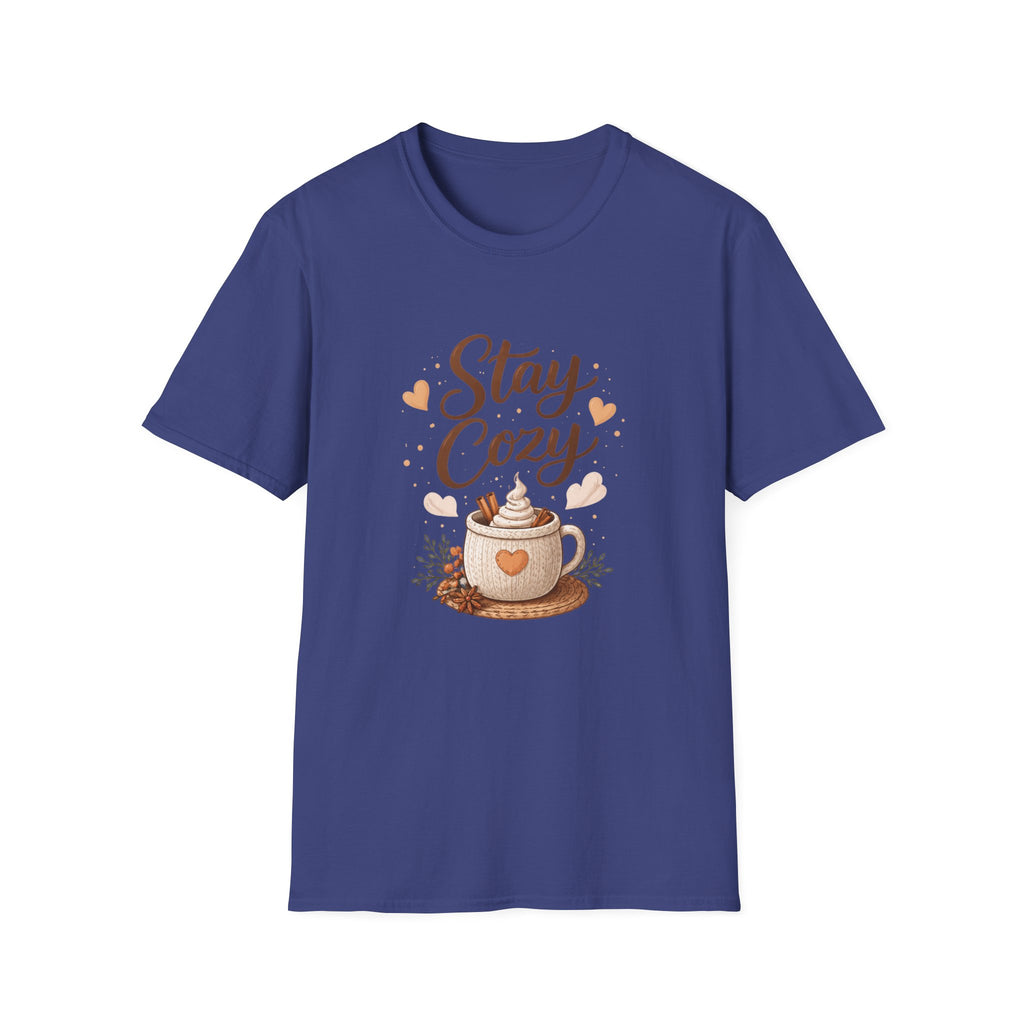 Stay Cozy T-shirt