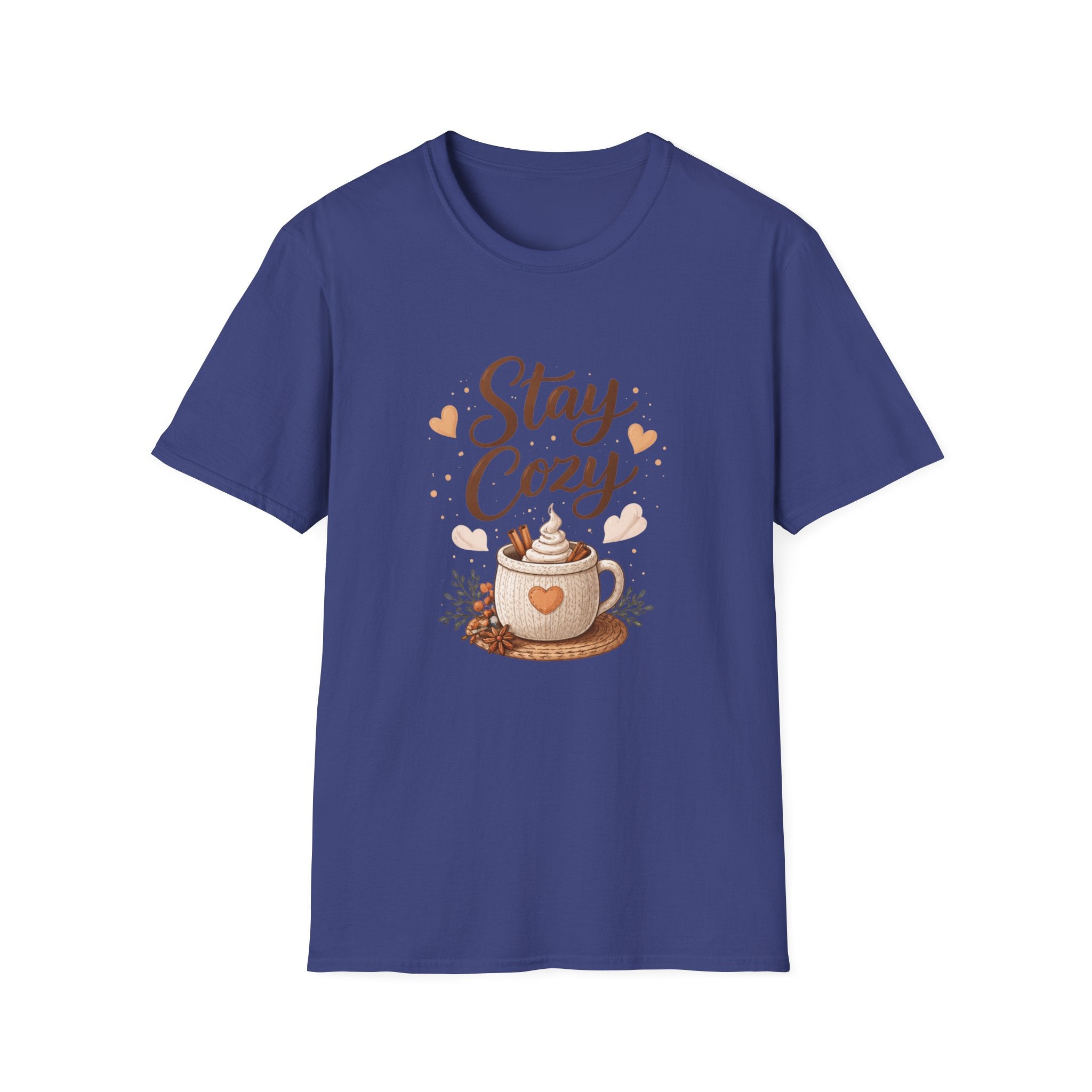 Stay Cozy T-shirt