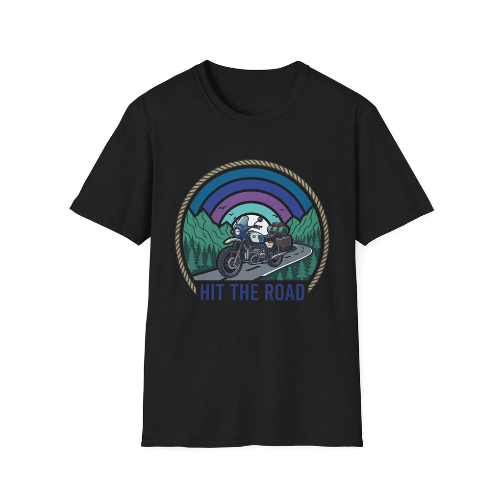 Hit The Road T-shirt