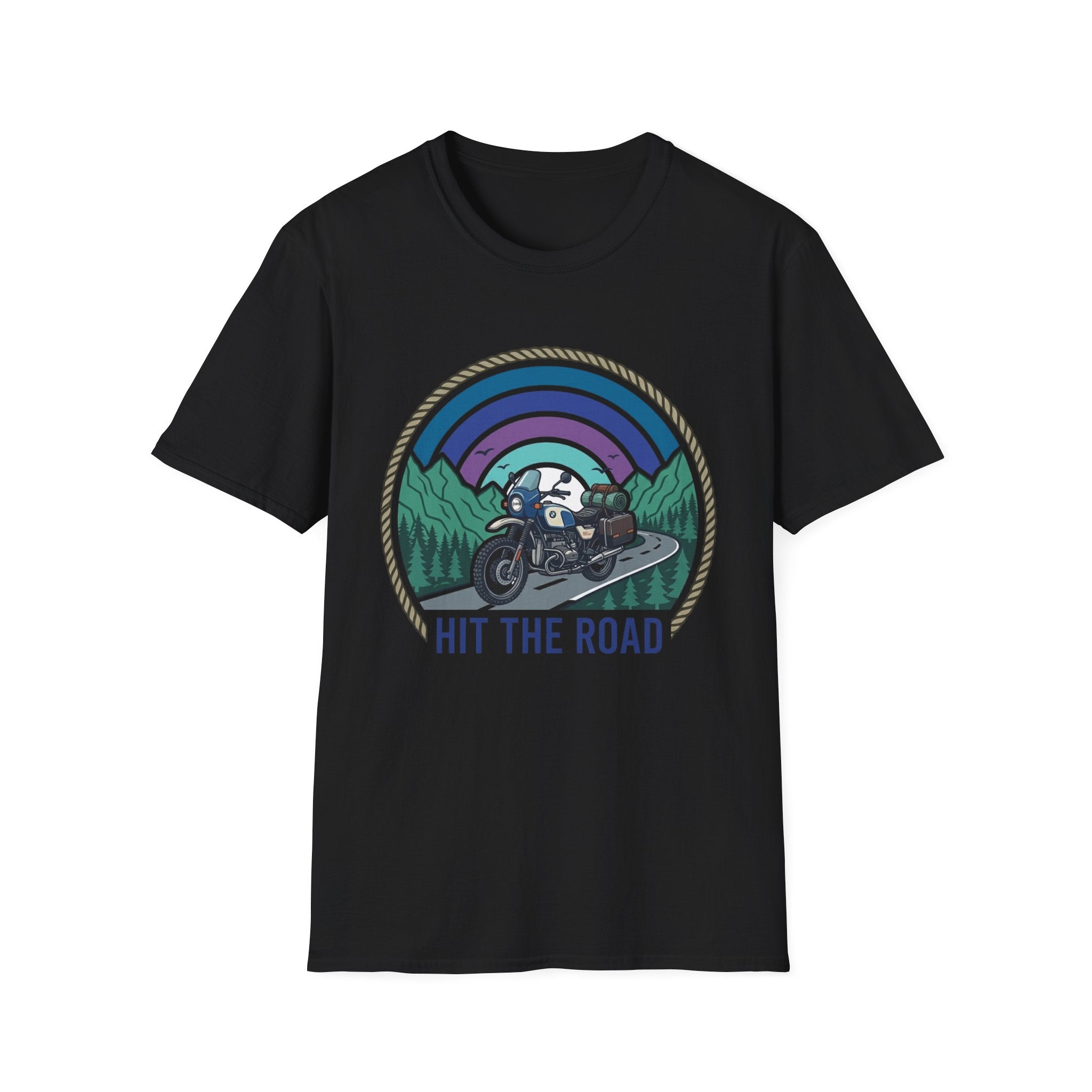 Hit The Road T-shirt