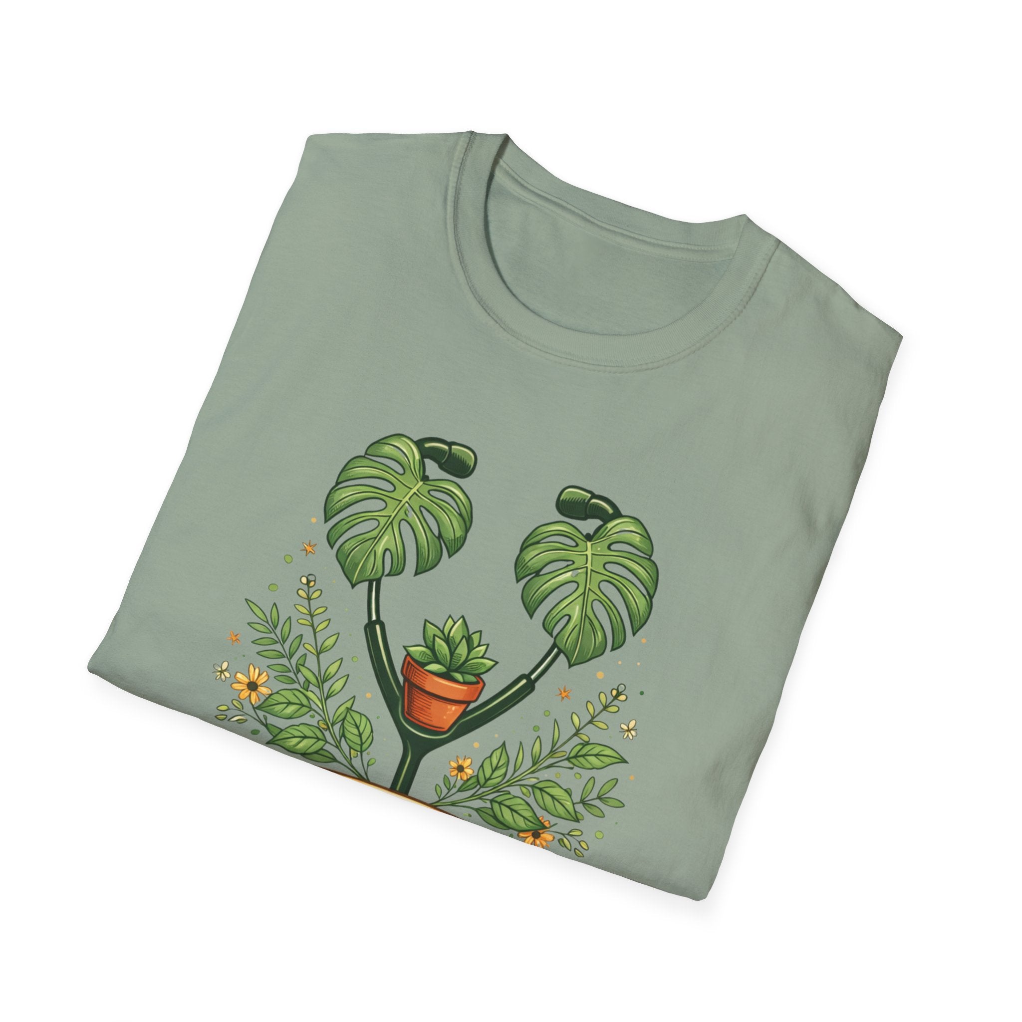 Nurturing Life in Every Form T-shirt