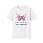 Walking The Path With You Oncology Nursing  T-shirt