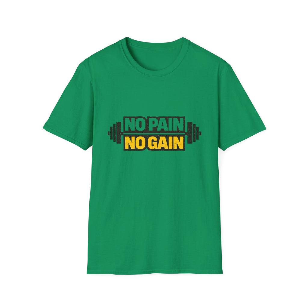 No Pain No Gain  T-shirt
