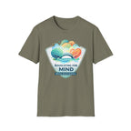 Advocating For Mind Mental Health Nursing T-shirt