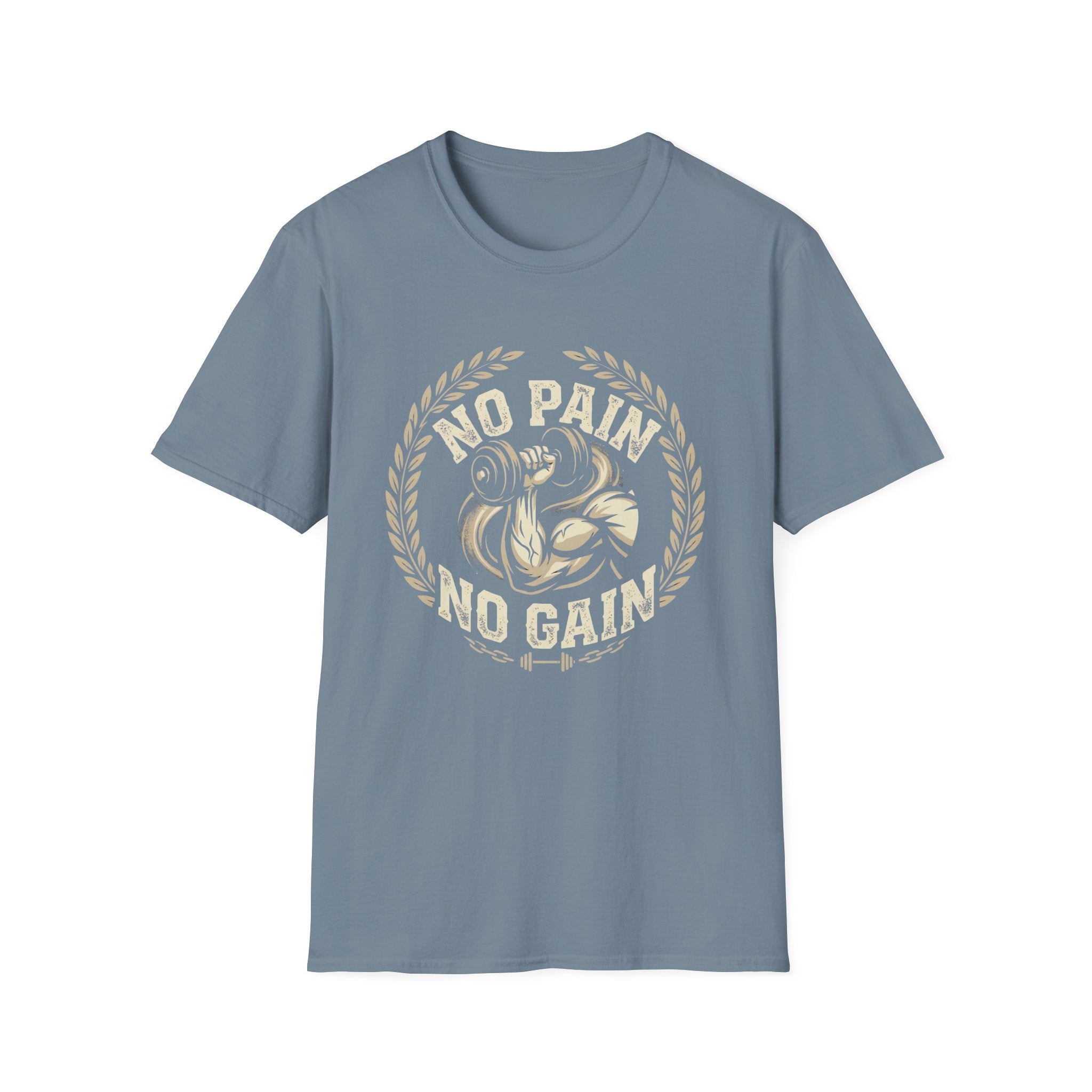 No Pain  No Gain T-shirt