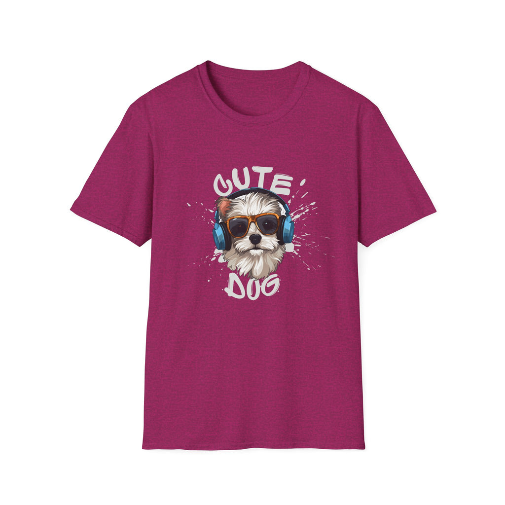 Cute Dog T-shirt