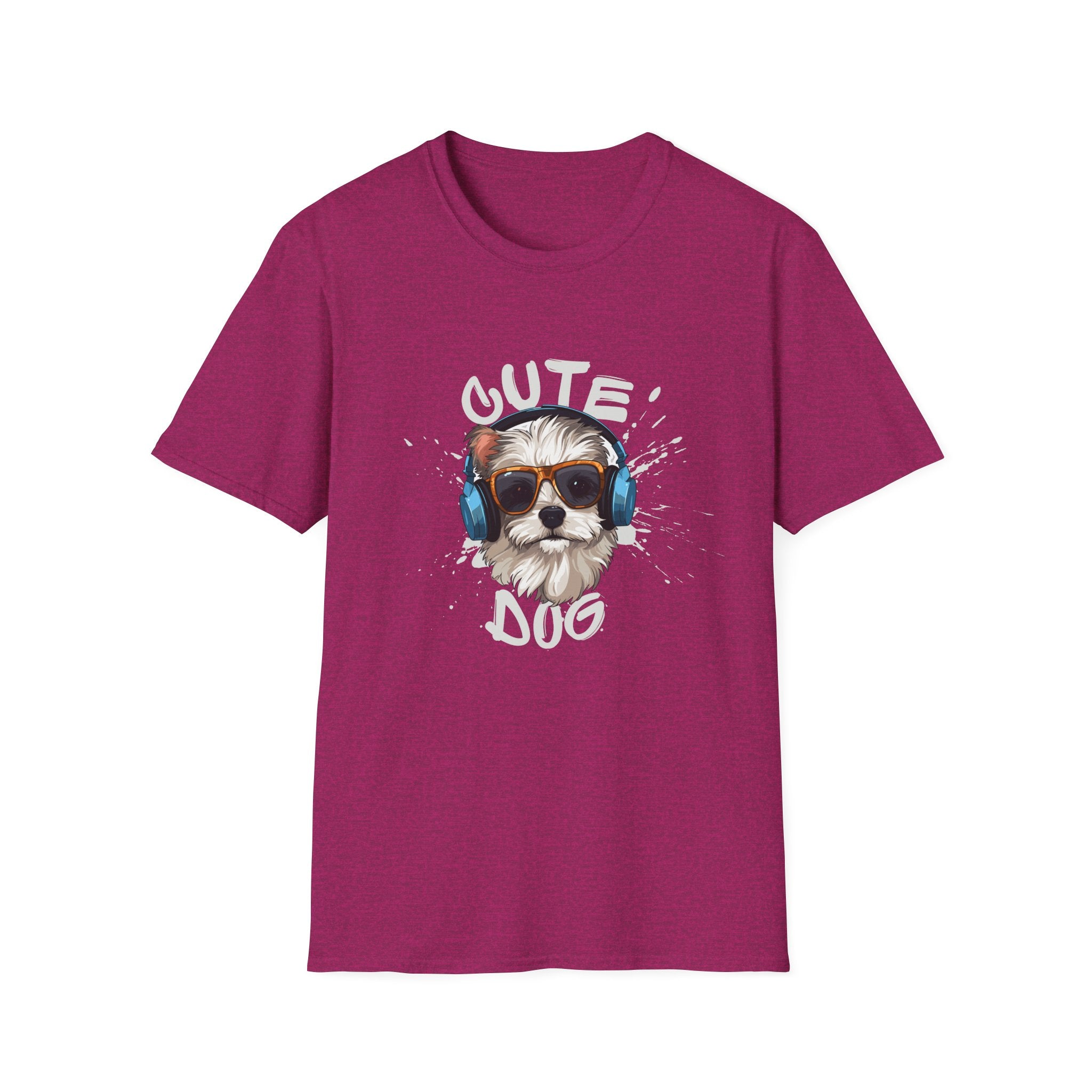 Cute Dog T-shirt