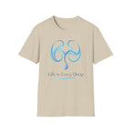 Life In Every Drop  T-shirt