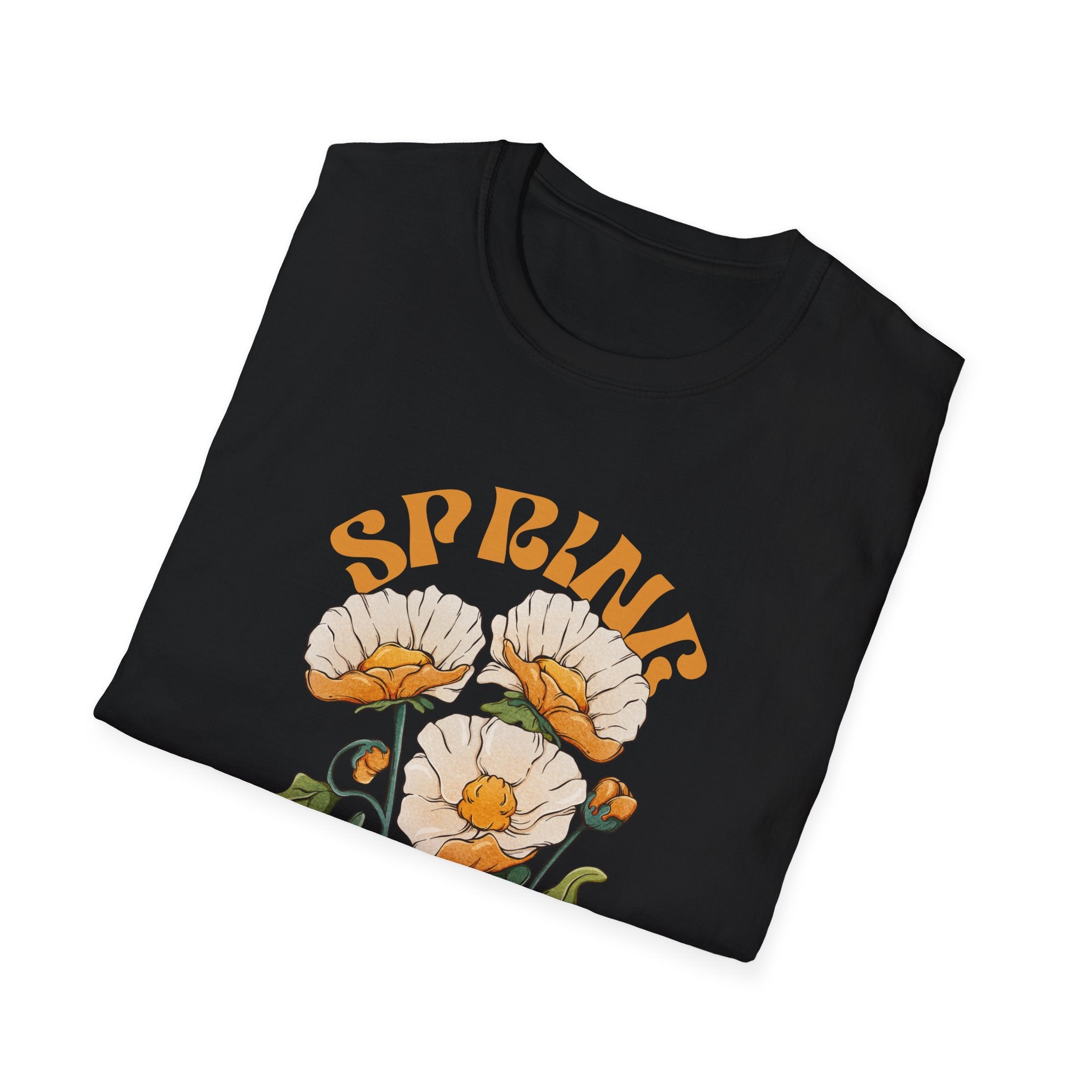 Spring Let Your Dreams Bloom T-shirt