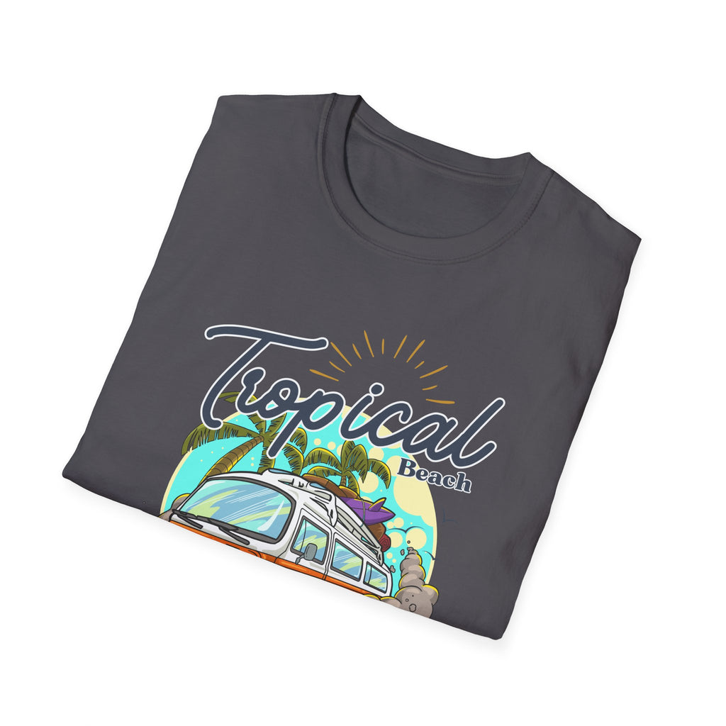 Tropical Beach T-shirt