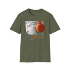 Statue Frozen in Time Alive In Meaning T-shirt
