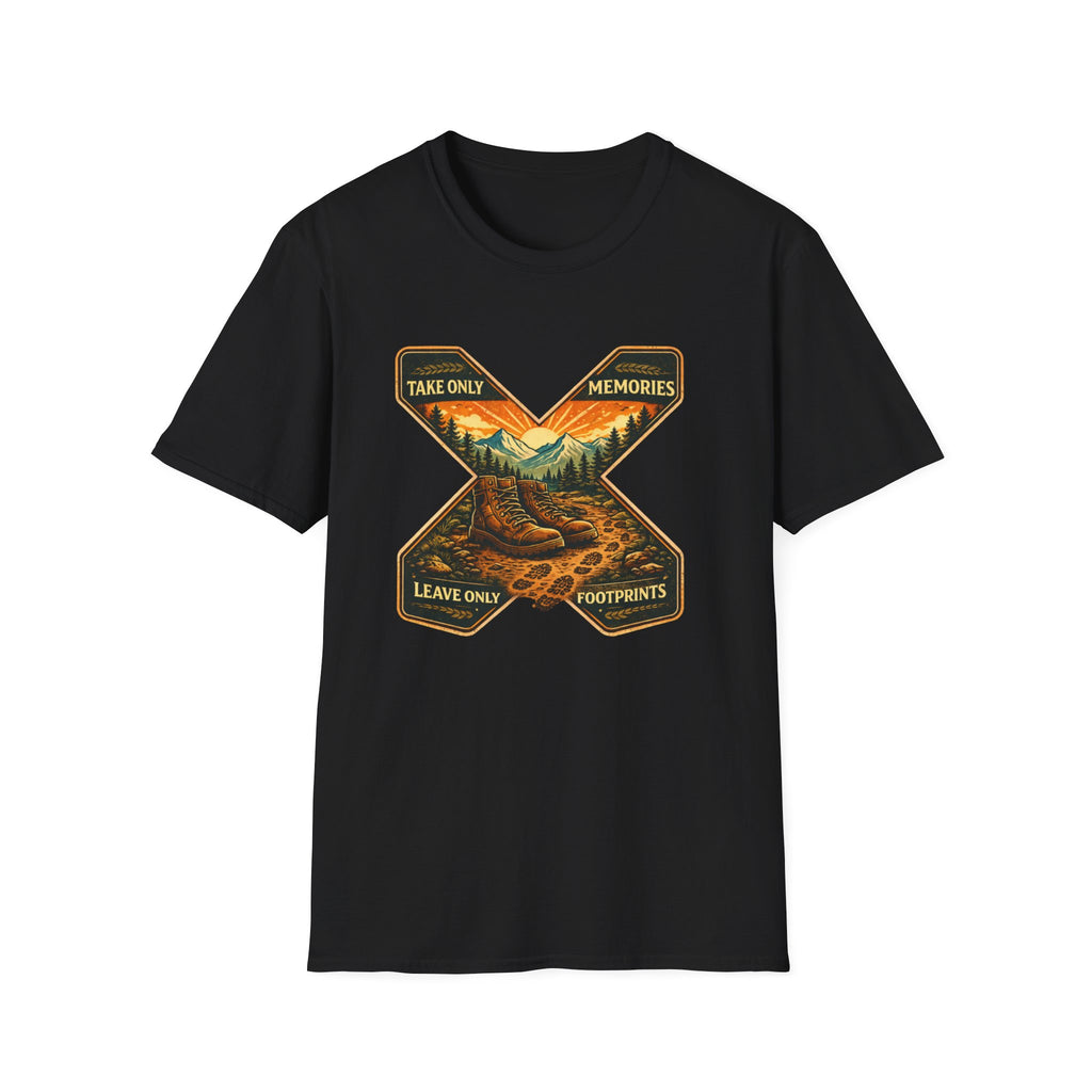 Take Only Memories  T-shirt