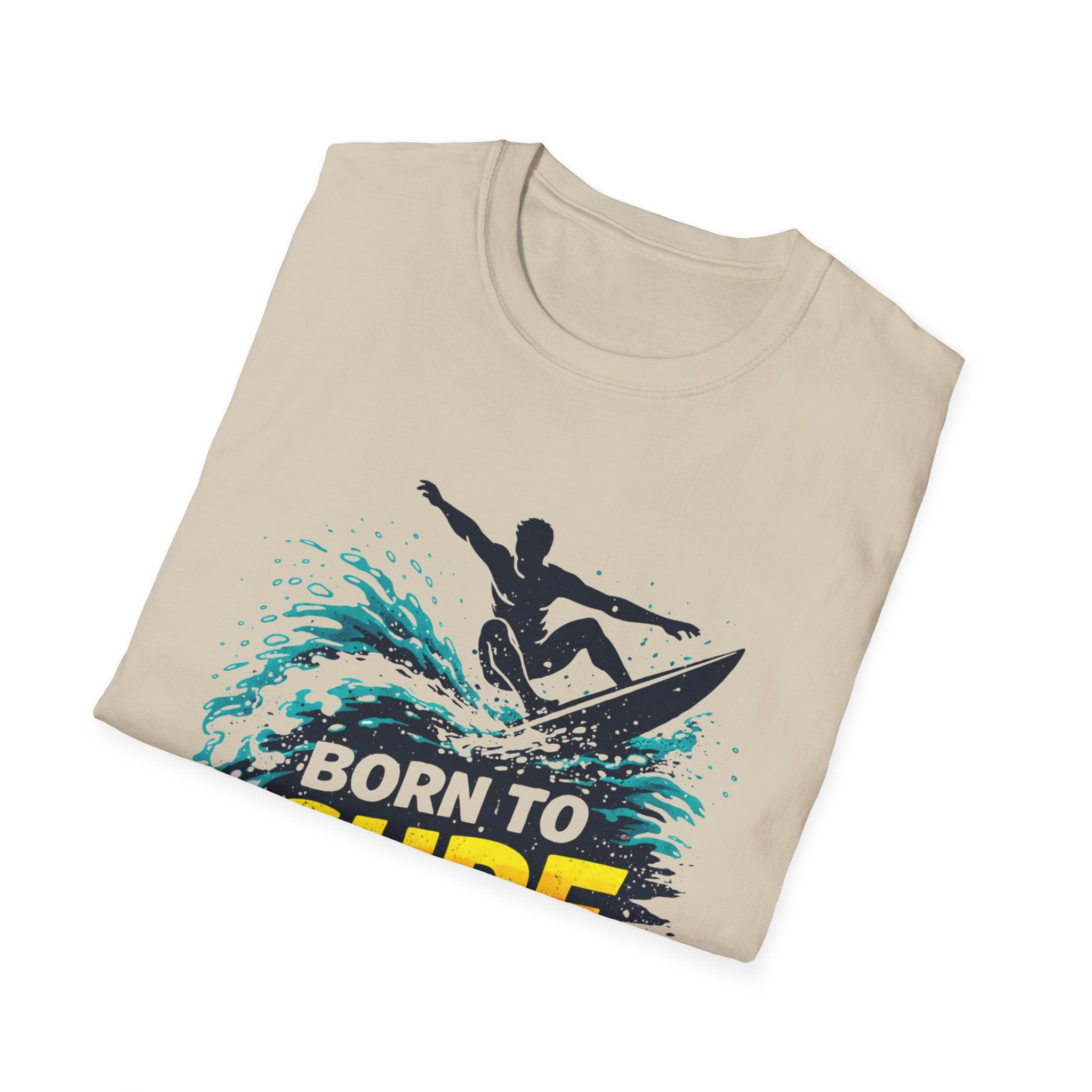 Born To Surf T-shirt