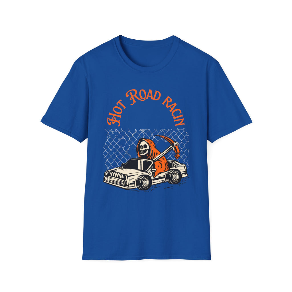 Hot Road Racing T-shirt