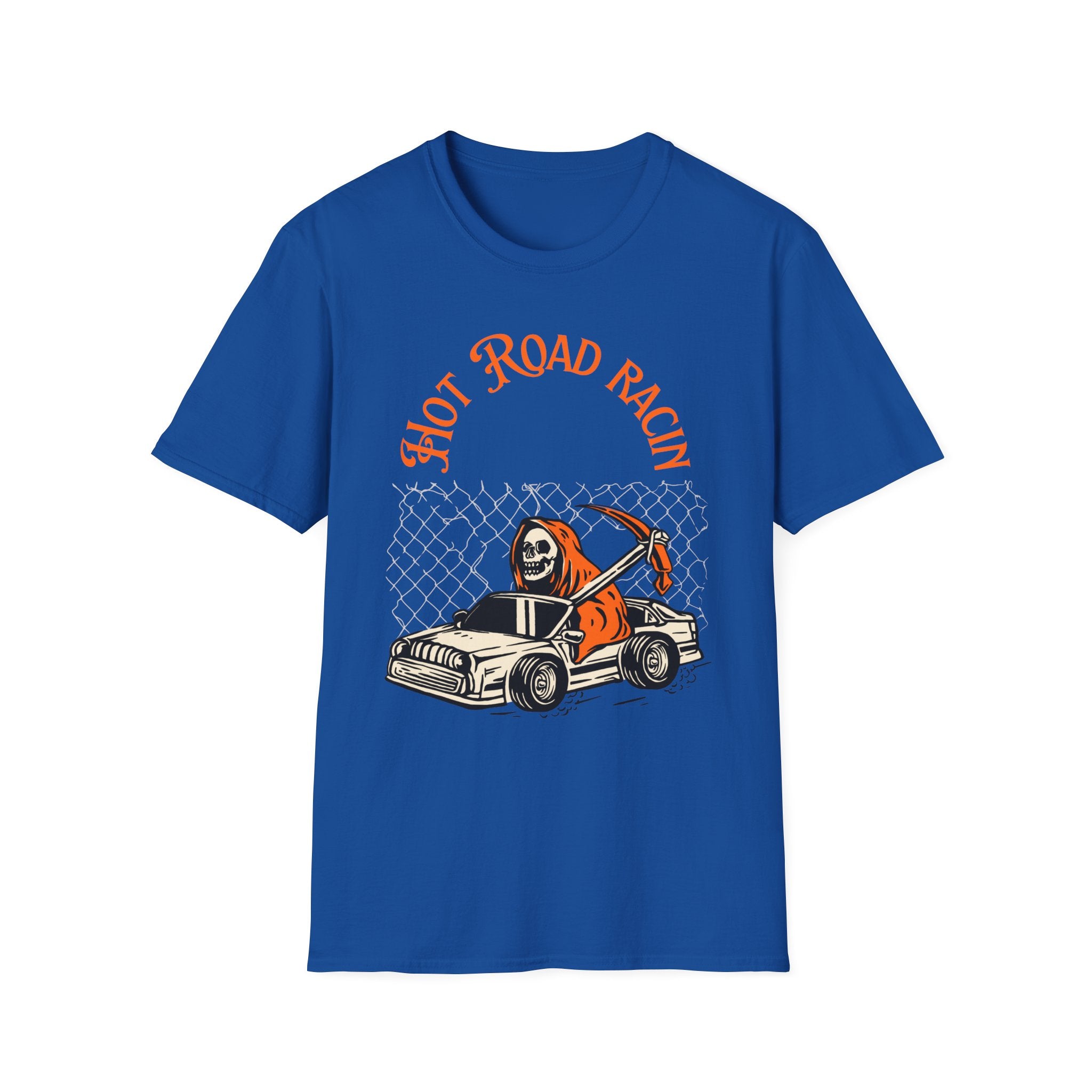 Hot Road Racing T-shirt