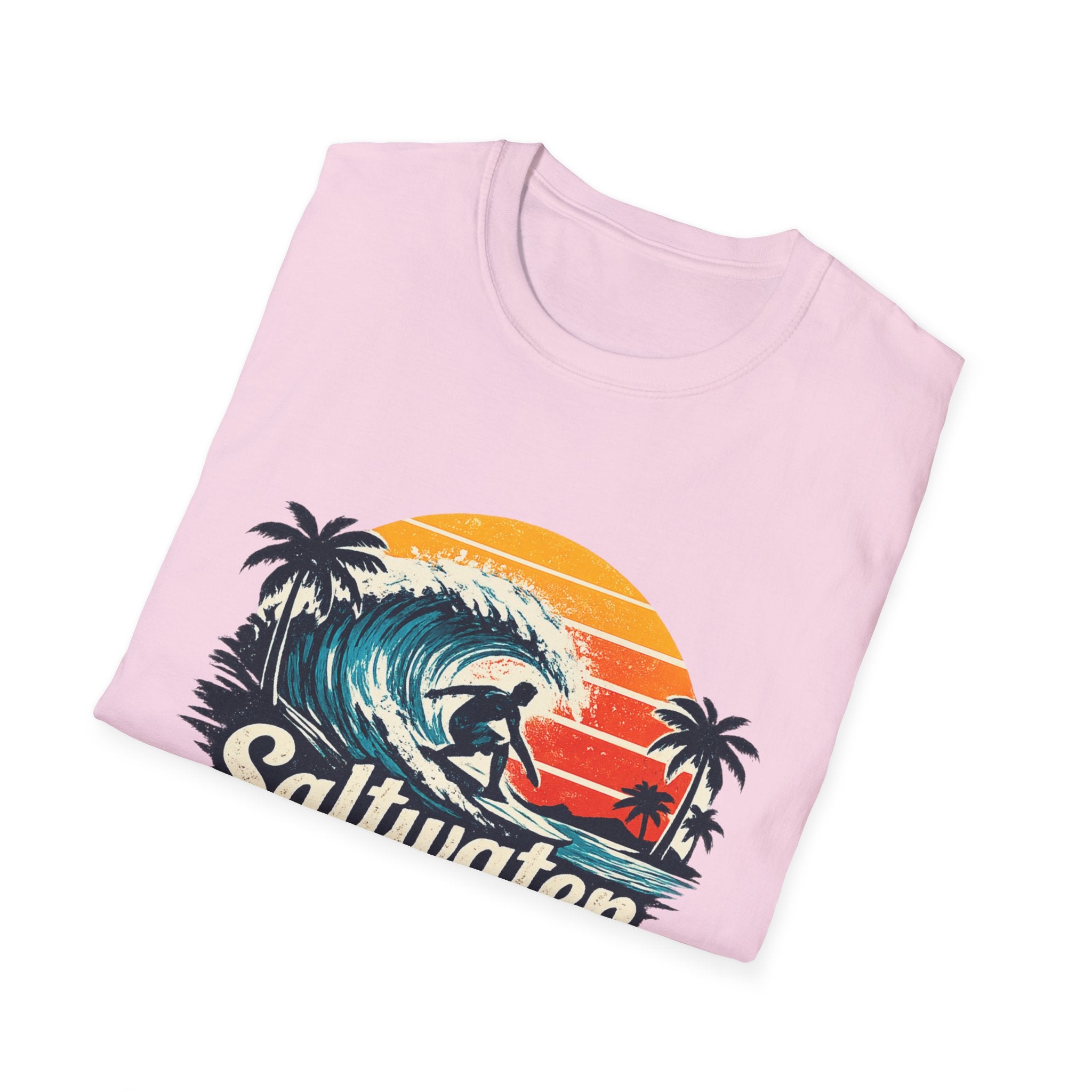 Saltwater Therapy T-shirt