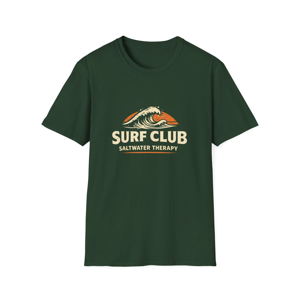 Saltwater Therapy Surf Club T-shirt