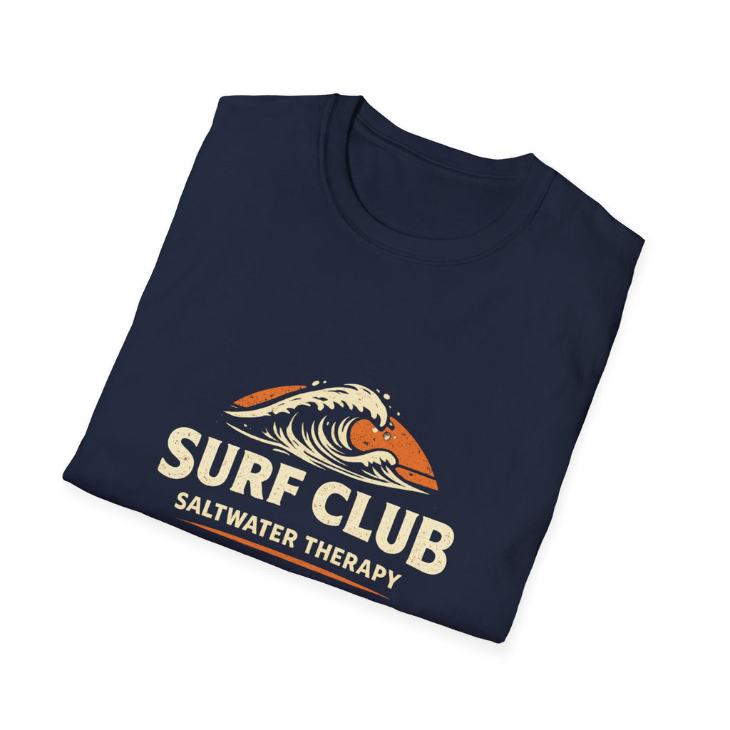 Saltwater Therapy Surf Club T-shirt